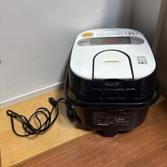 GYP1215 アイリスオーヤマ　ジャー炊飯器　RC-MA50-Bの画像