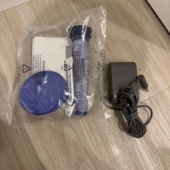 ダイソンV7掃除機
の画像