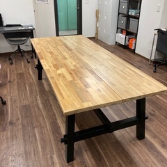 ダイニングテーブル IKEA