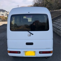 車検取得したばかりほぼ2年付　走行9万キロ台平成25年アクティバン　コミコミ価格でお買い得！すぐに乗って帰れます！！の画像