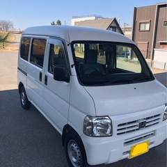 車検取得したばかりほぼ2年付　走行9万キロ台平成25年アクティバン　コミコミ価格でお買い得！すぐに乗って帰れます！！の画像