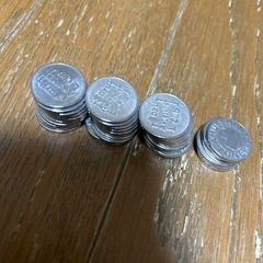 ゲームセンターのコイン　36枚の画像
