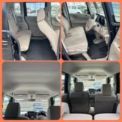 ⭕️車検2年付⭕️N-BOX  Gパッケージ⭕️乗って帰れます⭕️Bluetooth付❗️の画像