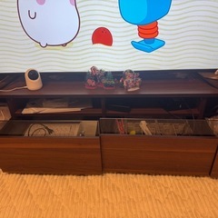 テレビ台の画像
