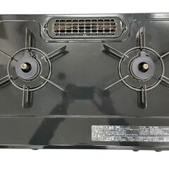 リンナイ LPガス用 グリル付きガステーブル 2019年製 KSR562BKR 右強火 基本引き取り限定 神奈川県横須賀市の画像