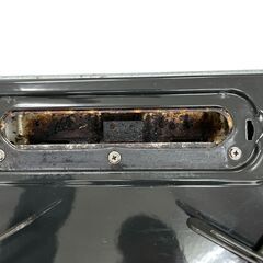 リンナイ LPガス用 グリル付きガステーブル 2019年製 KSR562BKR 右強火 基本引き取り限定 神奈川県横須賀市の画像