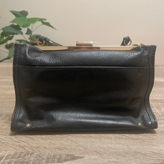 POTIOR ヒョウ柄バッグ　ショルダー付きの画像