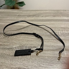 POTIOR ヒョウ柄バッグ　ショルダー付きの画像