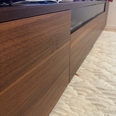 テレビ台の画像