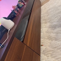 テレビ台の画像