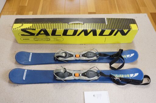 サロモン90cmスキーボードファンスキーショートスキー (t y) 八戸の