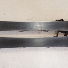 サロモン　90ｃｍ　スキーボード　ファンスキー　ショートスキーの画像