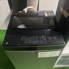 東京都内送料無料2021年製ニトリ冷蔵庫洗濯機の画像