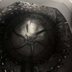 東京都内送料無料2021年製ニトリ冷蔵庫洗濯機の画像