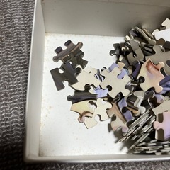 FINAL FANTASY Ⅶ パズル　108ピース　　スコール・レオンハート　リノア・ハーティリー　ラグナ・レウァール　の画像