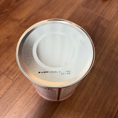 はいはい ミルク缶 810g
の画像