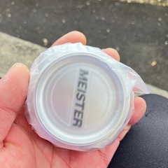 新品未使用　WORK MEISTER マイスター　センターキャップ　B 4個セット　114.3 のホイールに使用可能　の画像