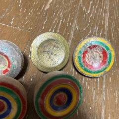 正月　コマ7点　中古の画像