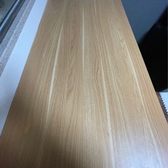 【お値下げ】電動式昇降デスク　　　ダイニングテーブル　ワークデスクの画像