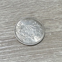 1964年　東京オリンピック記念1000円銀貨　プルーフ硬貨の画像