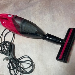 掃除機 簡易クリーニング済の画像