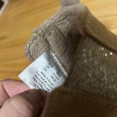 【⠀早い者勝ち‼️ 】H＆M ベビーブーツの画像