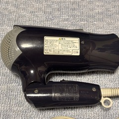 パナソニック　Panasonic ドライヤー　EH5215P　中古の画像