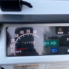 ジャイロX  FIの画像