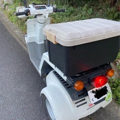 ジャイロX  FIの画像