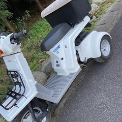 ジャイロX  FIの画像