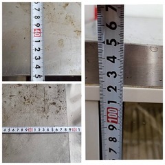 （商談中）
ホシザキ小型冷蔵ショーケース　ジャンク品の画像