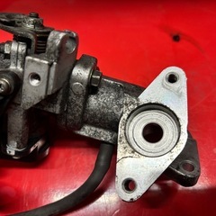 アドレスV125G スロットルボディー CF46A K6の画像