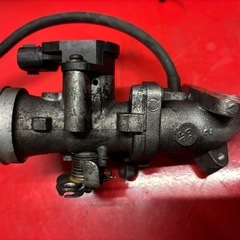 アドレスV125G スロットルボディー CF46A K6の画像