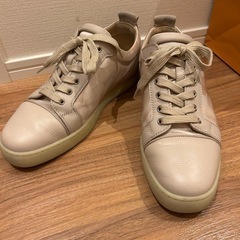美品Christian Louboutin/ルブタン/メンズスニ...