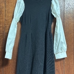 フリーズマート　膝上ワンピースの画像