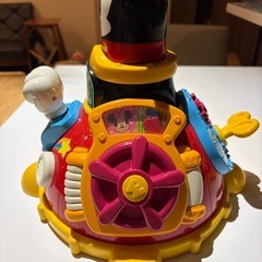 
知育ボックス　　ミッキーの画像