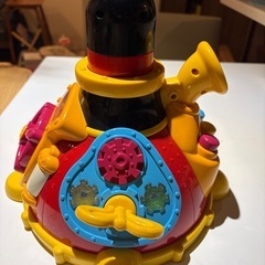 
知育ボックス　　ミッキーの画像