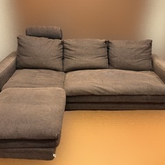 【期間限定】3人掛けソファ