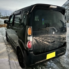 ワゴンR RR ターボ！車検長め！の画像