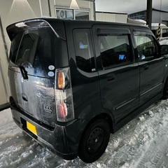 ワゴンR RR ターボ！車検長め！の画像