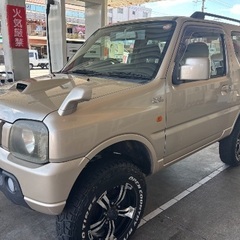 スズキ ジムニー ワイルドウィンド 4WDの画像