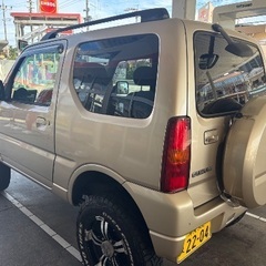 スズキ ジムニー ワイルドウィンド 4WDの画像