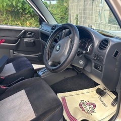 スズキ ジムニー ワイルドウィンド 4WDの画像