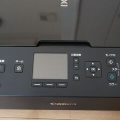 【ジャンク品】 Canon PIXUS MG6530 インクジェット複合機 エラー発生・色合い不良 社外インク使用 部品取り/修理用にの画像
