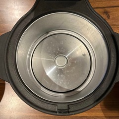 美品　バルミューダ　炊飯器の画像