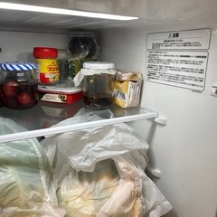 冷蔵庫　HISENSE　ハイセンスの画像