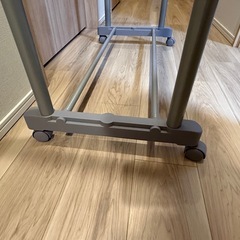 ハンガーラック
の画像