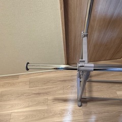 ハンガーラック
の画像