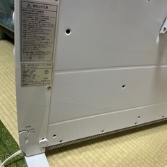 遠赤外線パネルヒーター の画像