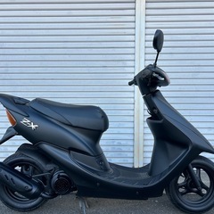 HONDA ライブディオ　原付　2スト　dio DIO JOG ZR ZZ Z4 ZX 管理番号①⑦①の画像